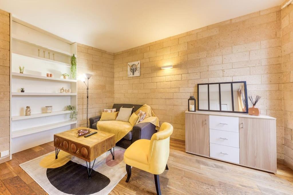 Le Nid D'Or De Vincennes Apartment Fontenay-sous-Bois Ngoại thất bức ảnh