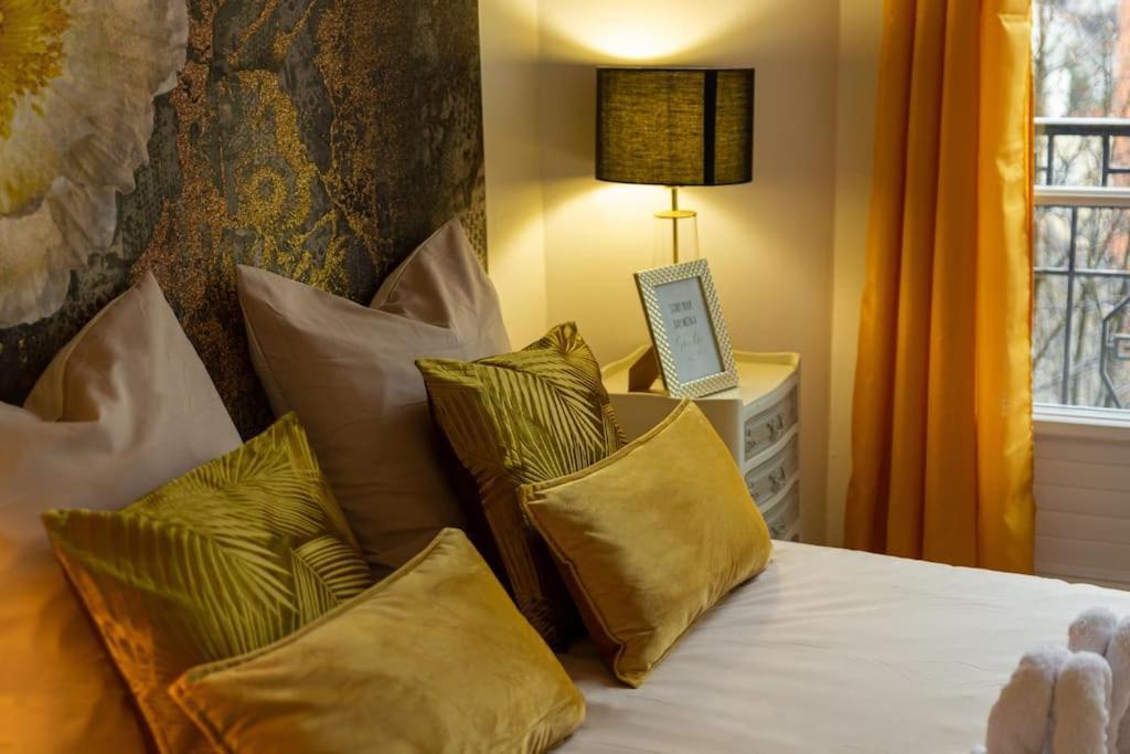 Le Nid D'Or De Vincennes Apartment Fontenay-sous-Bois Ngoại thất bức ảnh