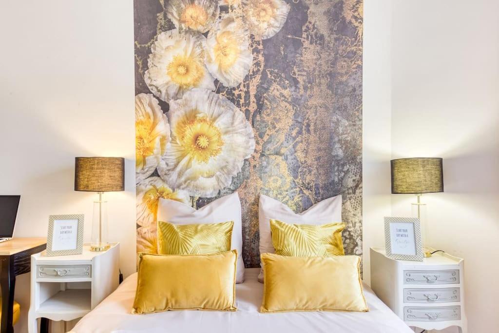 Le Nid D'Or De Vincennes Apartment Fontenay-sous-Bois Ngoại thất bức ảnh