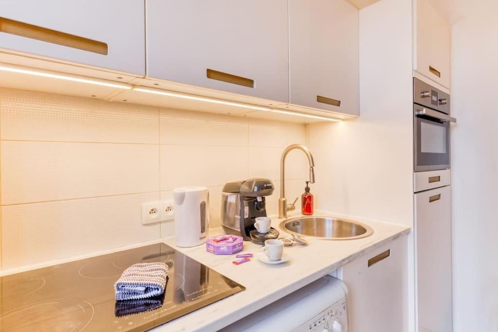 Le Nid D'Or De Vincennes Apartment Fontenay-sous-Bois Ngoại thất bức ảnh