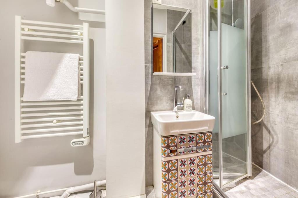 Le Nid D'Or De Vincennes Apartment Fontenay-sous-Bois Ngoại thất bức ảnh