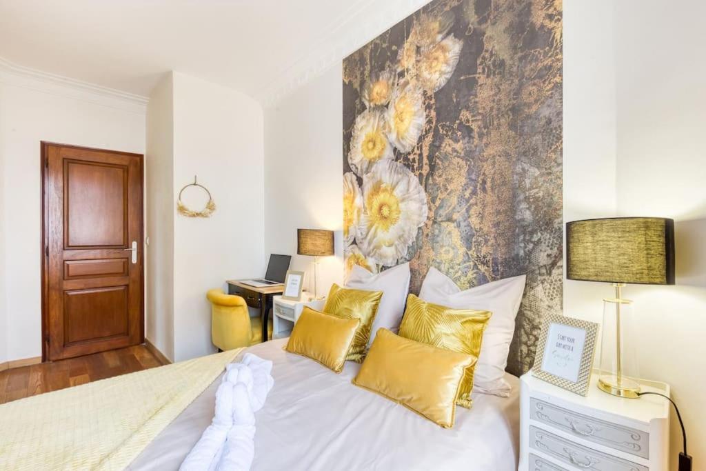 Le Nid D'Or De Vincennes Apartment Fontenay-sous-Bois Ngoại thất bức ảnh