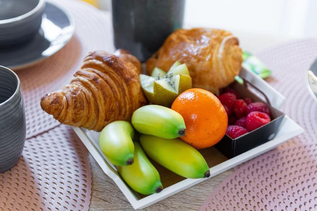 Le Nid D'Or De Vincennes Apartment Fontenay-sous-Bois Ngoại thất bức ảnh