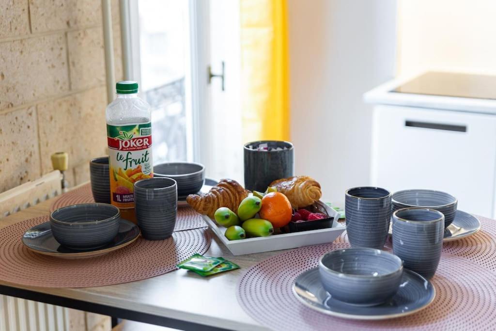 Le Nid D'Or De Vincennes Apartment Fontenay-sous-Bois Ngoại thất bức ảnh